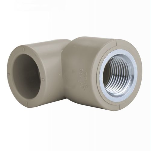 联塑PPR内牙弯头 内螺纹PPR给水弯头 内丝90度弯头配件