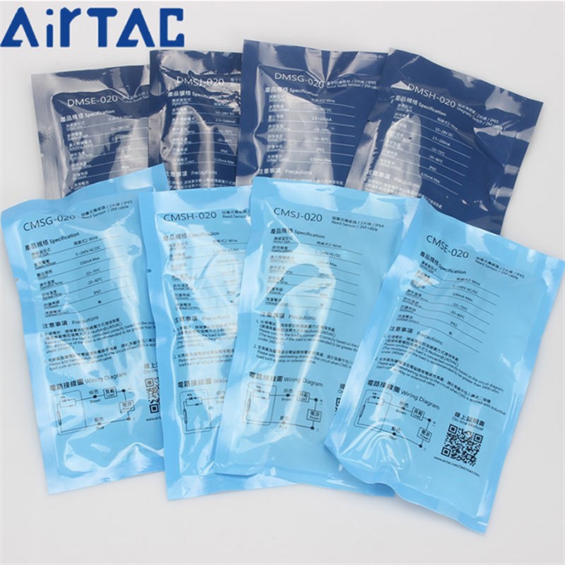 亚德客磁感应开关CMSG-020/CMSH/CMSJ/CMSE/DMSG-/DMSJ/DMSE/DMSH