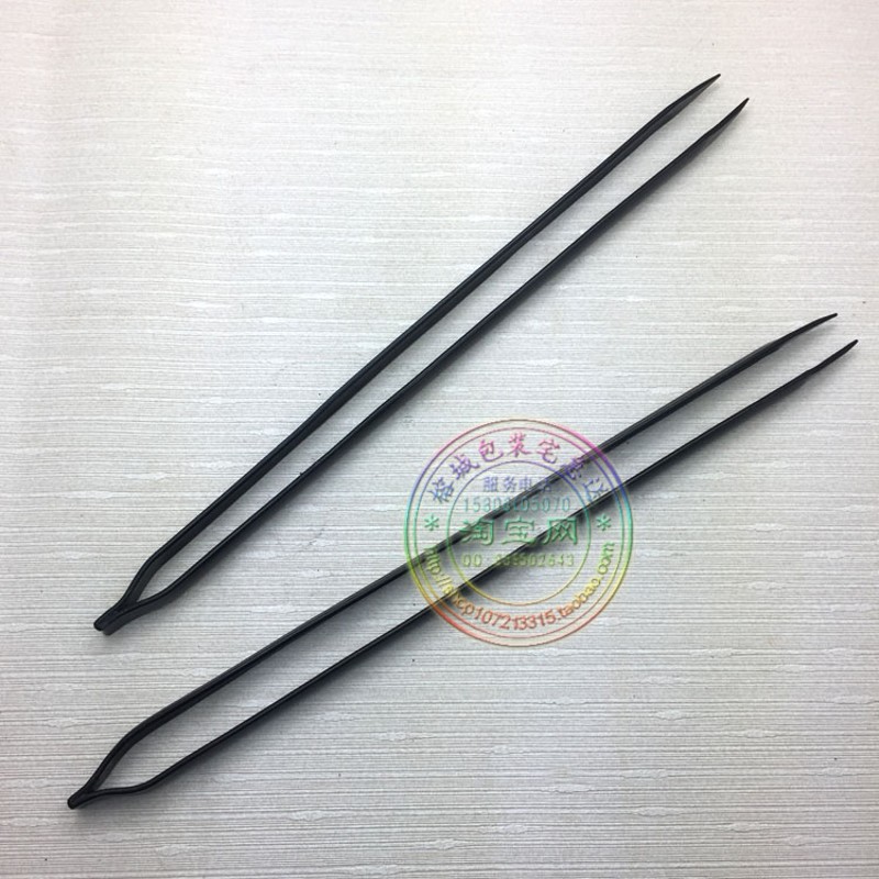 打金首饰器材超长款熔金钳/坩埚钳/熔金碗钳/正品直销/尖头熔金钳