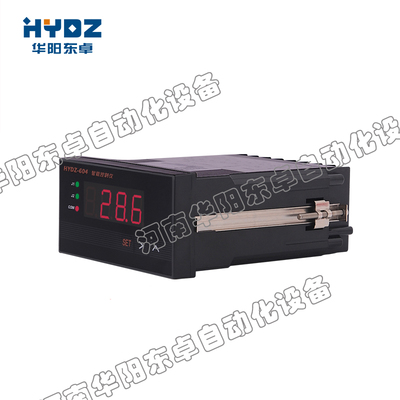 万能输入智能HYDZ604温度液位流量压力数显控制仪表温控器温控仪