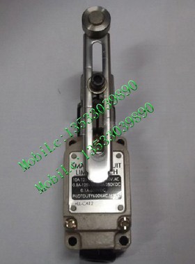 实物拍摄 原装正品台湾 三实 CamSco   行程开关 LL-CA12-2