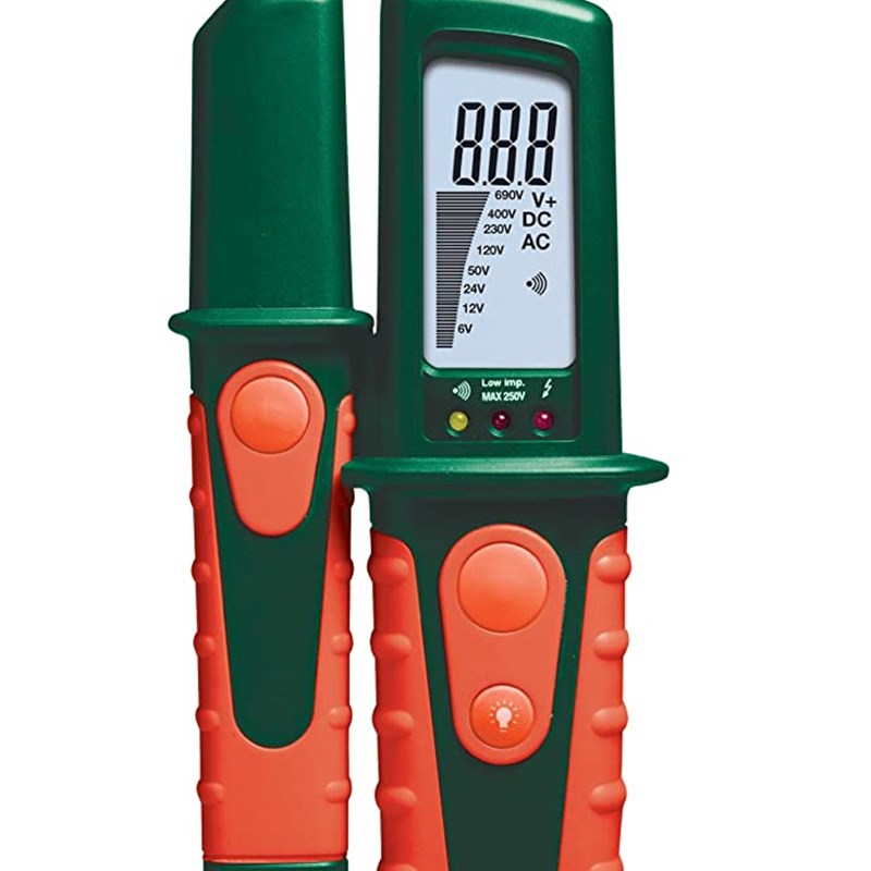 Extech VT30 LCD 多功能电压测试仪