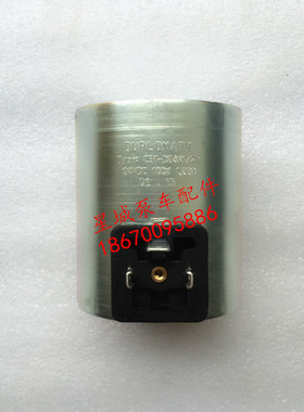 DUPLOMATIC意大利迪普马电磁阀线圈C31-D24K1/20 24V迪普马大线圈