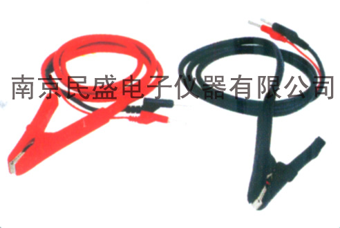 南京民盛 MS-6 接地电阻四端测量线 适用于MS2520系列