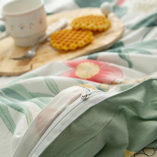 被套单件100全棉被罩m180x220cm儿童单人宿舍1.5米双人200x230