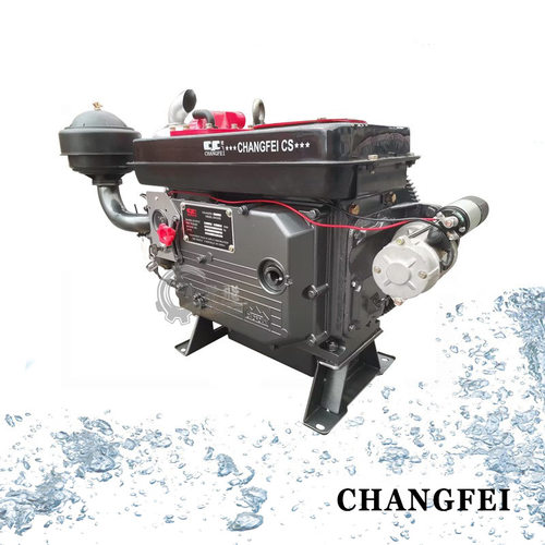 常飞品牌 ZS1115BM系列 CHANGFEI 柴油机