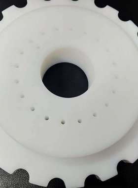 白色POM棒 进口TECAFORM AH板 POM-C棒 黑色60直径进口POM棒加工