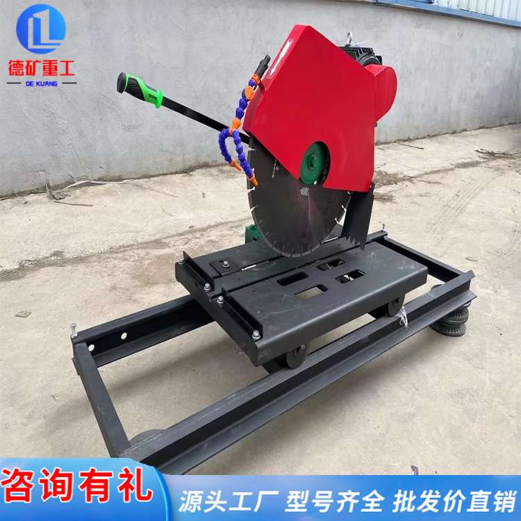 台式石材瓷砖切割机 石英石磨边机 全自动岩板大理石倒角开槽机