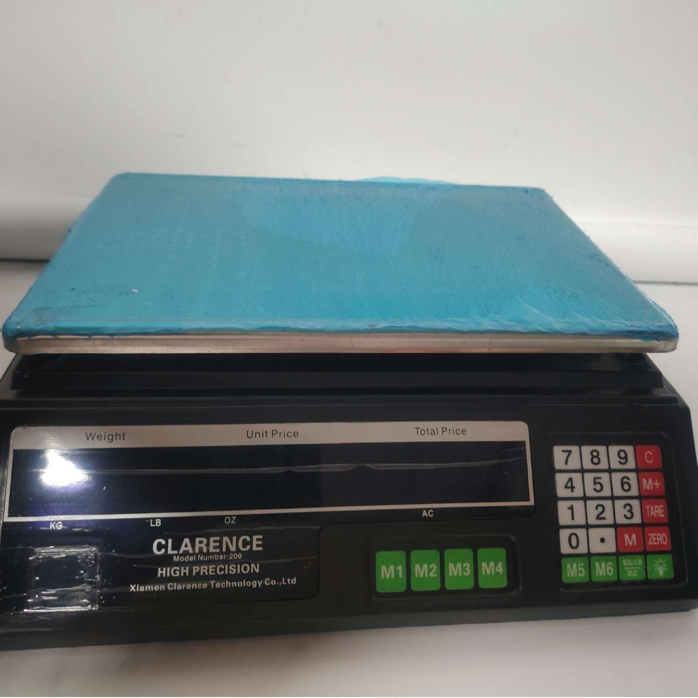 计价秤外贸款式kg/lb/oz电子秤卖菜商用秤水果秤水果直供