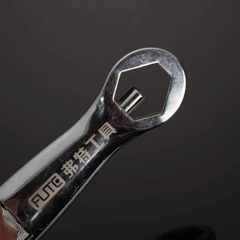 23和1公英制多功能梅花螺母呆扳手多功能套筒活扳手可调节呆扳手