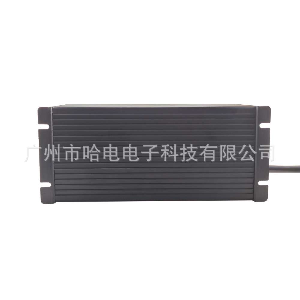 12V20A25A  CB CE KC认证 自动断电智能三段式房车储能电池充电器