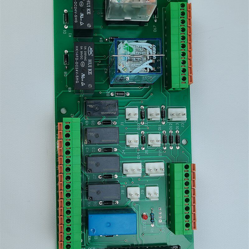 新款端子AT28中继板AT28-PC2艾尔发机械手配件配件ALFAROBOT-PCB