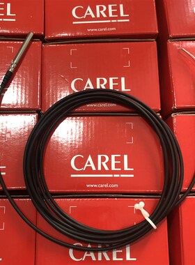 原装CAREL温度传感器 IP68 NTC030WH01 NTC探头 NTC不锈钢探头