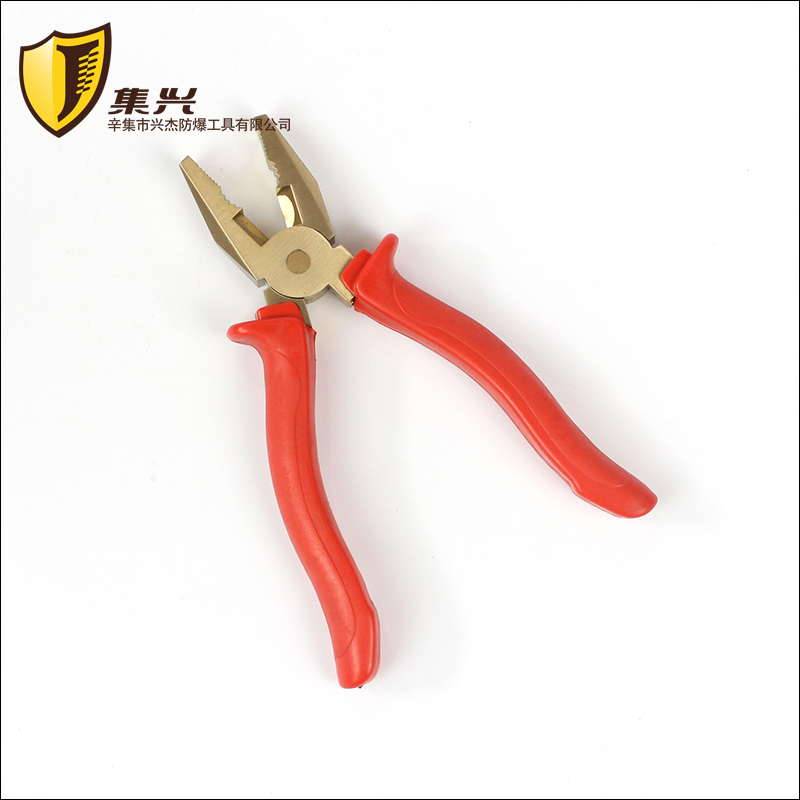 防爆克丝钳 防爆钢丝钳 电工钳 钢钳子 钳子老虎钳68包邮