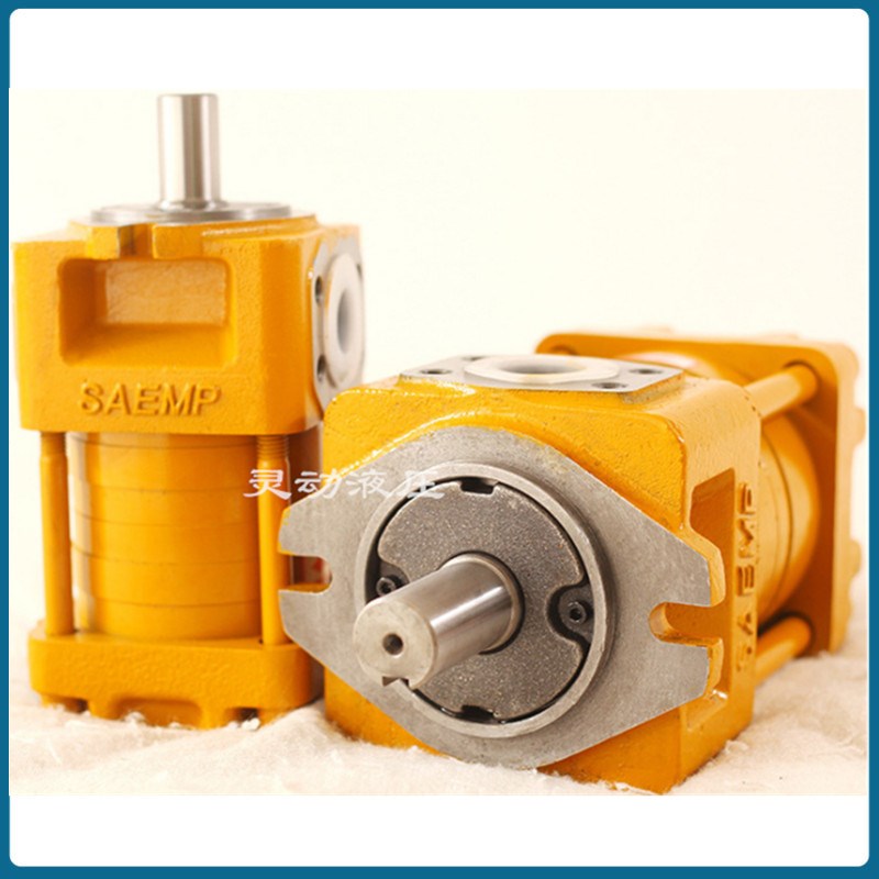 NBZ5-D80F/D100F/D125F 电动液压泵小型铸铁液压泵 多级齿轮