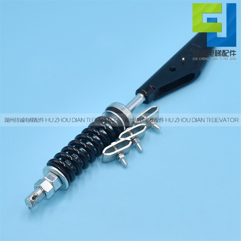 通用型电梯钢丝绳绳头组合 绳头棒8 10 12 13 16mm绳夹夹头配件