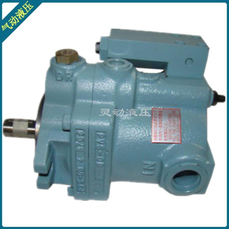 日本不二越原装正品液压油泵 PVS-2A-45N-11 系列NACHI柱塞泵