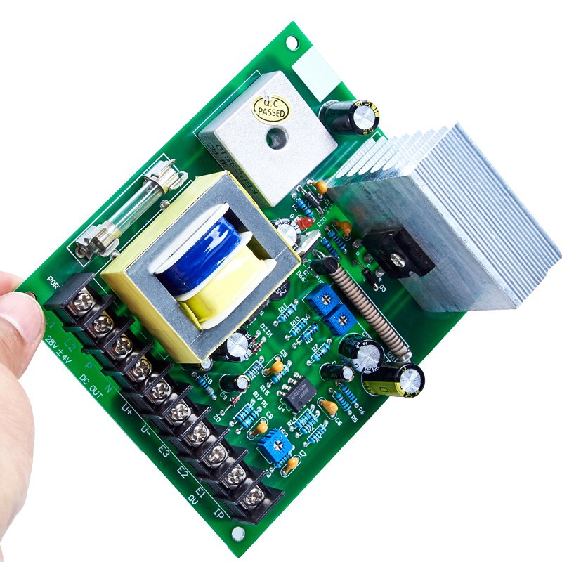 张力控制板AC28V张力板PT-24V储线架磁粉离合器押出机挤出机线缆