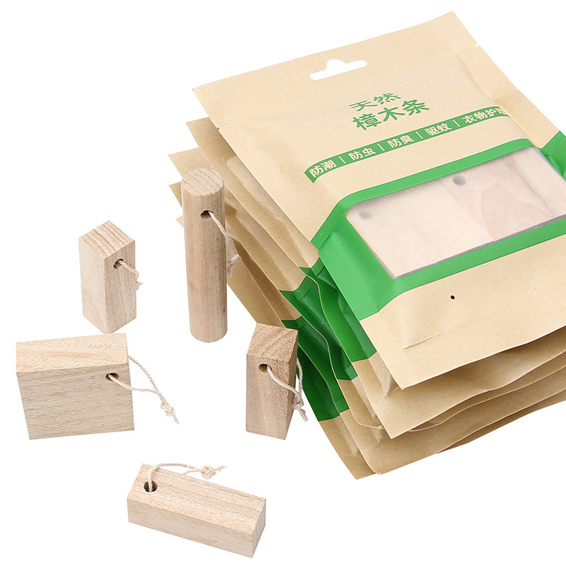 上品天然香樟木条樟木块樟木衣柜除味防虫樟木防潮防霉家用驱虫