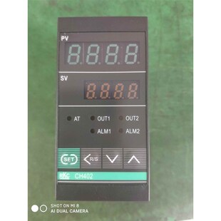 RKC CH402智能PID数显温控仪单双螺杆挤出机温度控制器48