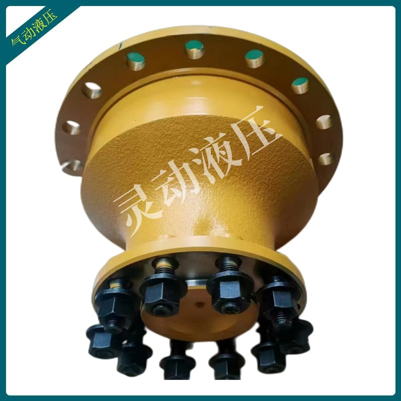 POCLAIN 波克兰液压马达 MS05-2-133-R05-1220-5DEJ 现货质保一年