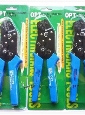 进口台湾OPT压线钳,SN-06WF,SN-02B,SN-48B,SN-4PT,6PT,02WF,