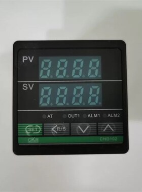 CKR温控器 CHD402 CHD102 CHD702 CHD902FK02智能数显短款温控表