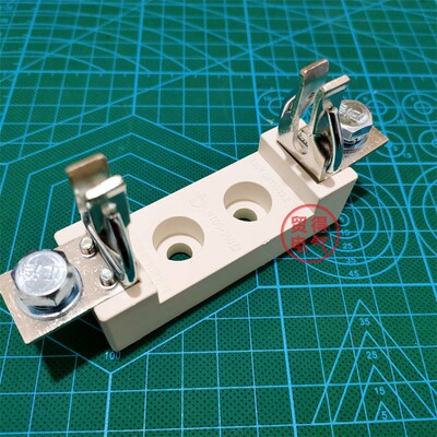 RT16-00保险底座RT36-00 NT00 NTOO熔断器底座 RS31 NGTC00正浩1P