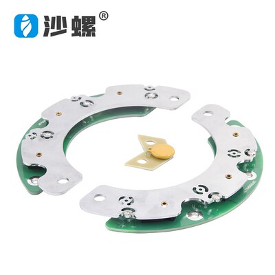 SSAYEC432整流轮33025777适用于利莱森玛无刷发电机旋转整流盘
