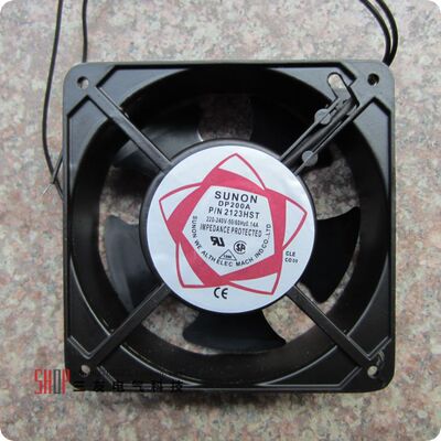 直销轴流风机DP200A P/N2123HSL (12038) 无刷风扇120*120*38mm