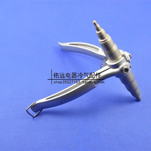 大圣胀管器WK-622 涨管器空调维修铜铝管扩涨口器扩管器制冷工具