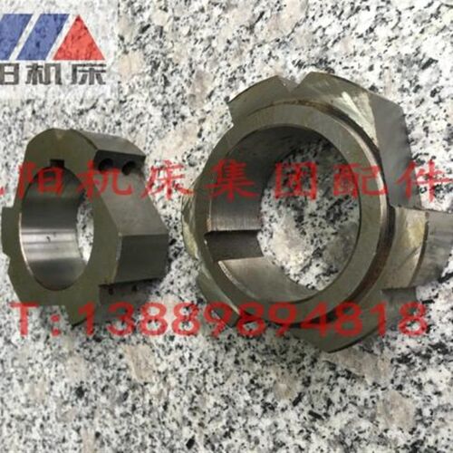 德州安阳沈阳机床配件 CW61100B CW61125B 超越离合器星形体 弹簧
