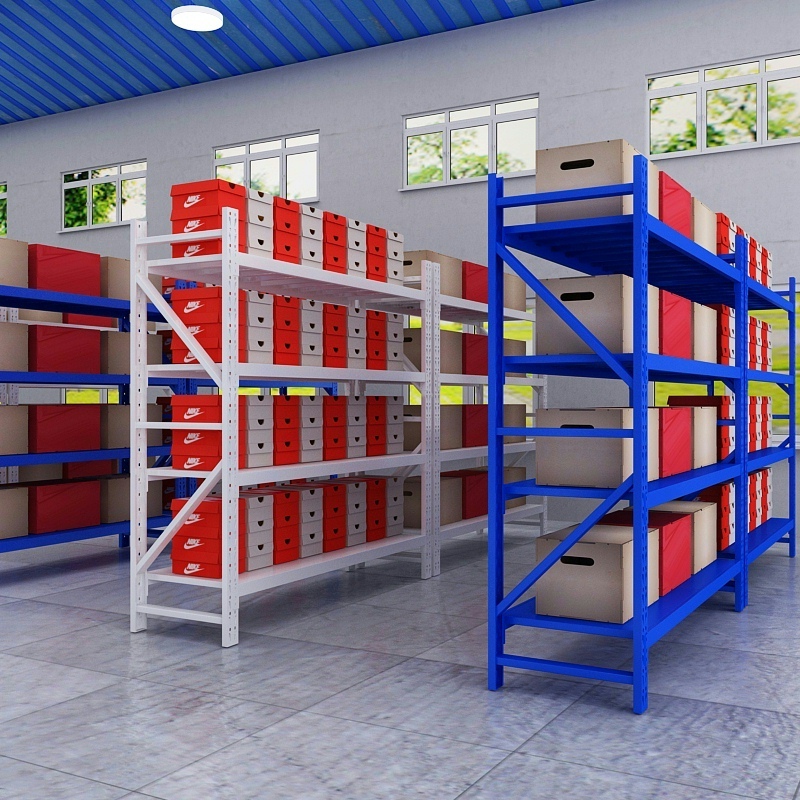 宁波仓储货架多功能置物货架展示架超市库房仓库家用多层铁架子