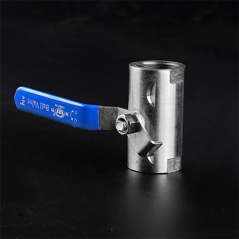 不锈钢球阀 丝口广式球阀/G内螺纹球阀/不锈钢阀门DN15 Q11F-16P