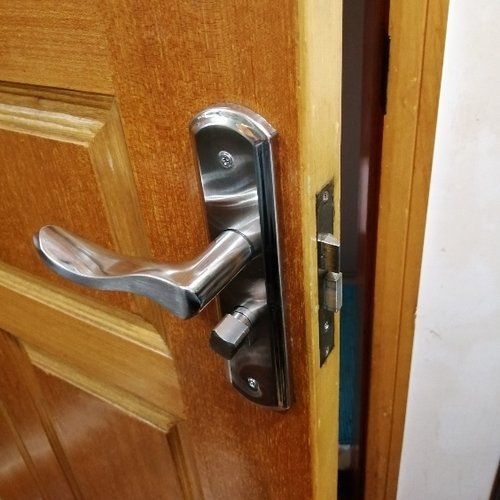 房门锁卧室门锁锁室内门锁具家用室内木门房间门锁通用型室内门锁