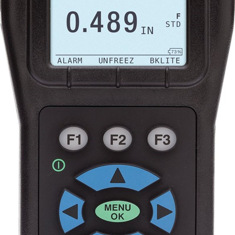 Extech TKG100 数字超声波厚度计