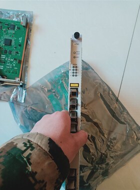 华为GPBD 806  光模块可根据需求配置