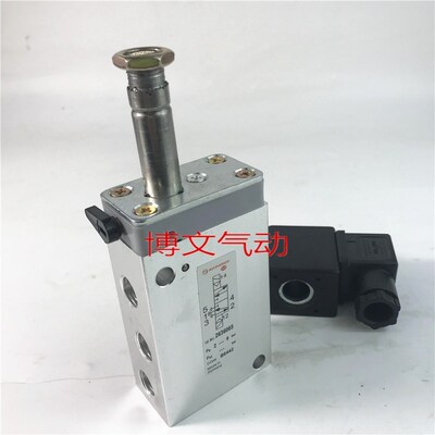 海隆HERION电磁阀2636065诺冠norgren 26230000电磁阀宝硕bus