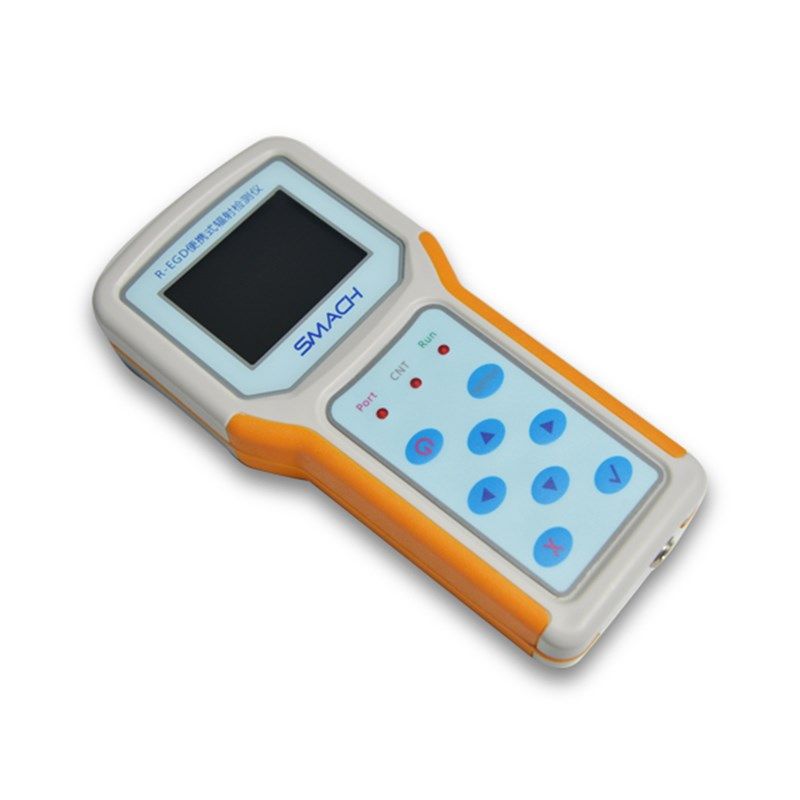 核辐射检测仪电离辐射巡检仪x射线的便携式辐射检测仪器