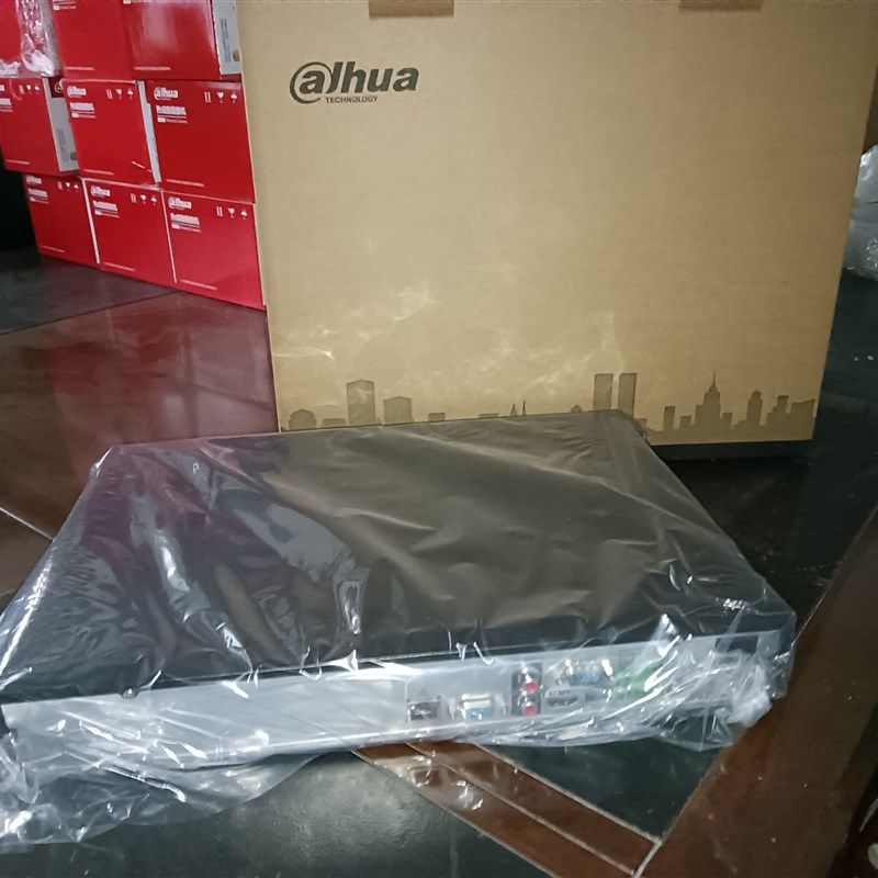 大华 DH-NVR5208-4KS3/I NVR5232-4KS3/I  NVR5216-4KS3/I录像机