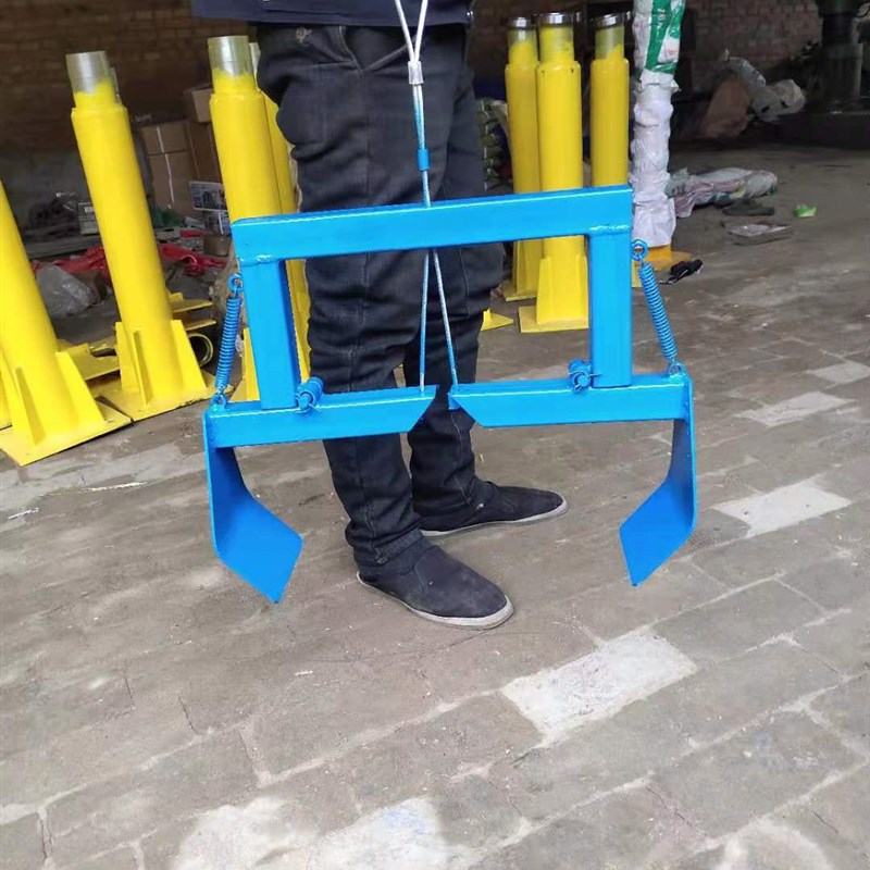 水泥夹子圆木夹抓木器水泥搬运起重夹木材夹起重夹钳新款新品