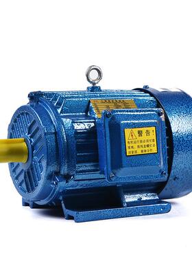 YE2YE3Y2Y三相电动机电动机电机0.37/4.0/5.5/2极/4极