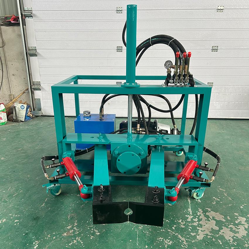 皮带轮液压机动机电大型轴承拆卸工具拉马拔轮压力机拔拉拉马机