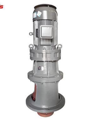 BLD14大型污水污泥搅拌机 水处理加药搅拌设备