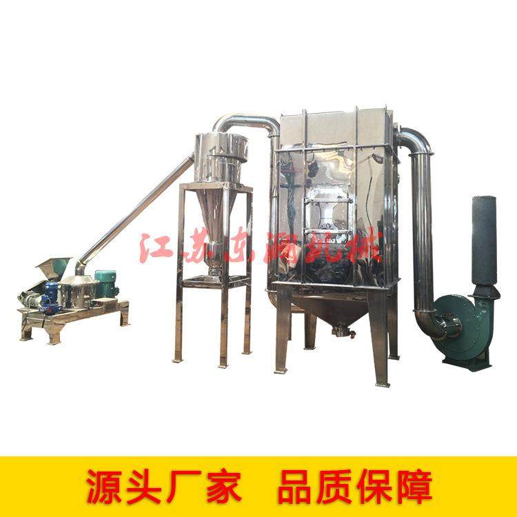 江阴厂家直供WF系列超微粉碎机组 超细木薯粉制粉机304不锈钢现货,机械设备,粉碎机,淘宝优惠券,粉丝福利购,淘宝优惠卷