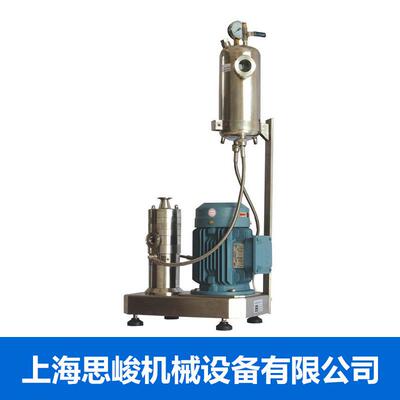 厂家直销 SGN/思峻 GRS2000氧化铝抛光液乳化机 化工乳化机