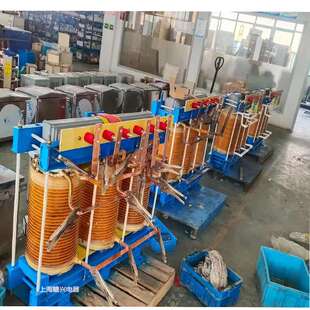 电机水泵用1140v690v660转400v380三相降压变压器100kva200kw赣兴