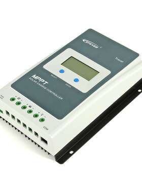 Tracer1210AN 10A-100A MPPT太阳能电池板充放电控制器12V24V现货