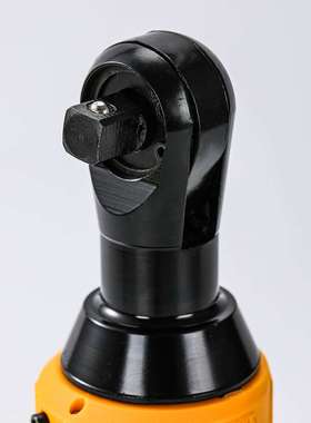 12V黄色电动棘轮扳手桁架充电式90度直角角向扳手快速舞台桁架神