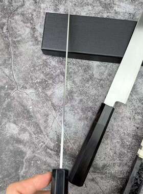 Japanese zdp189 sushi sashimi chef knife salmon sharp blade